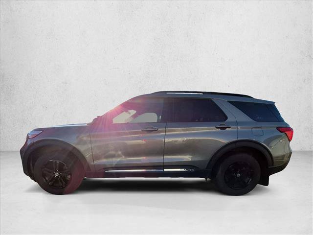 Certified 2020 Ford Explorer XLT AWD/4WD image 8