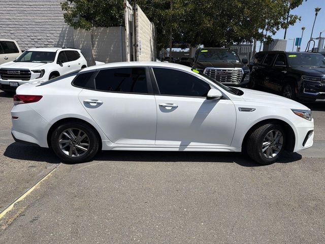 Used 2019 Kia Optima LX FWD image 3