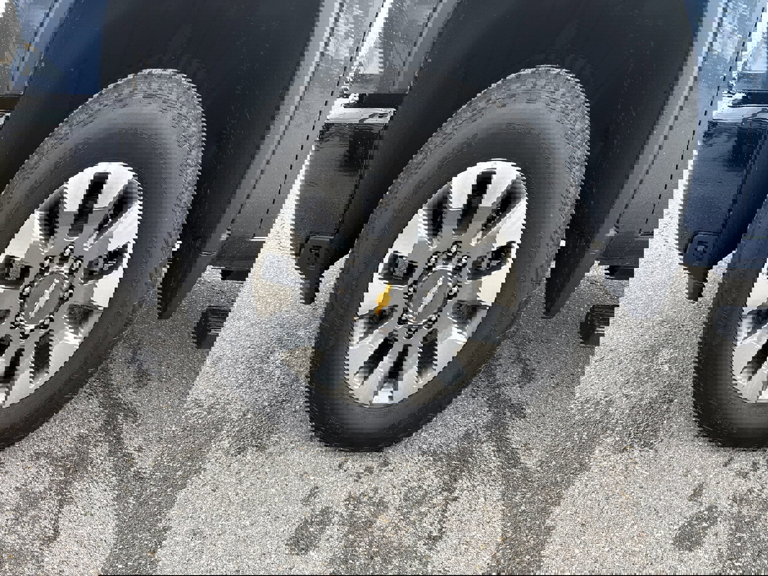 New 2026 Chevrolet Silverado 2500 Custom w/ Custom Value Package image 11