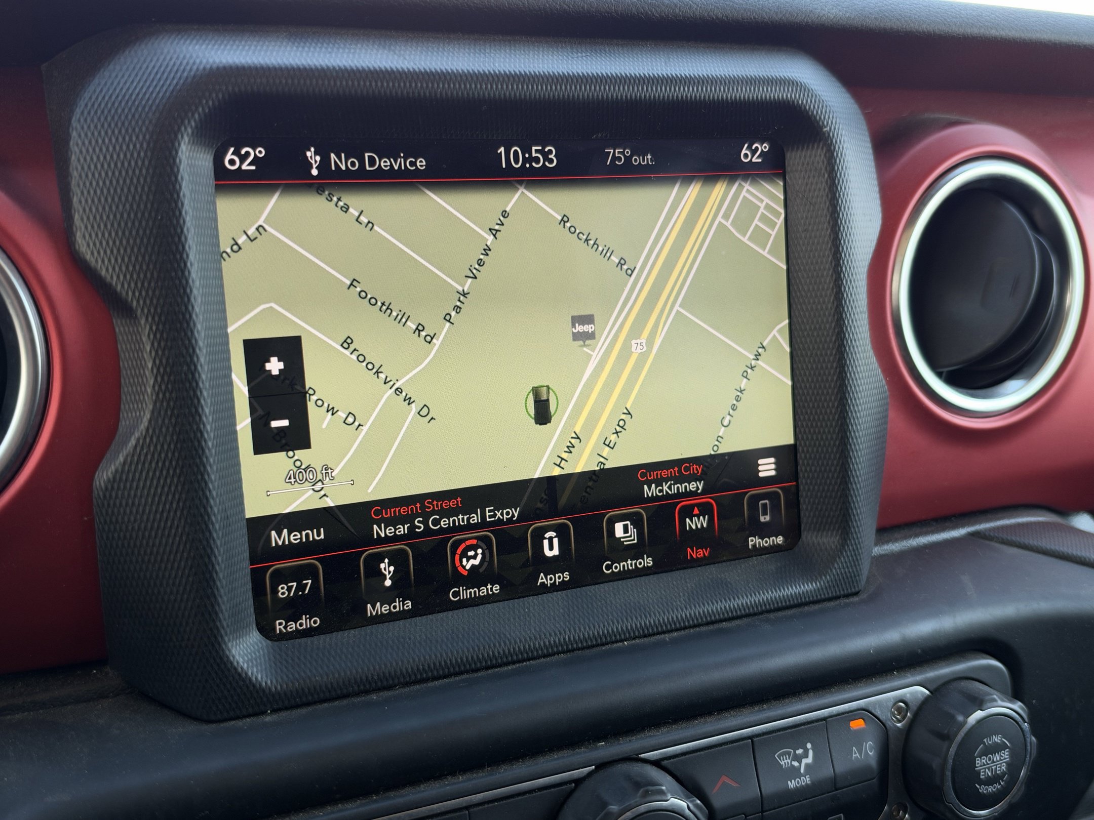Used 2019 Jeep Wrangler Unlimited Rubicon AWD/4WD image 17
