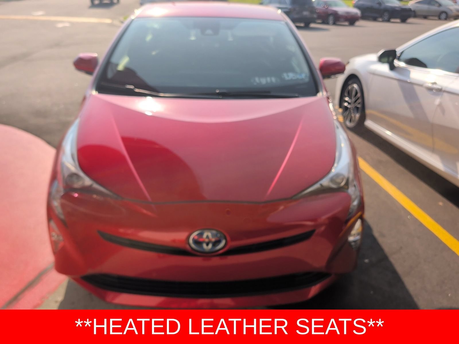 Used 2016 Toyota Prius Four Touring
