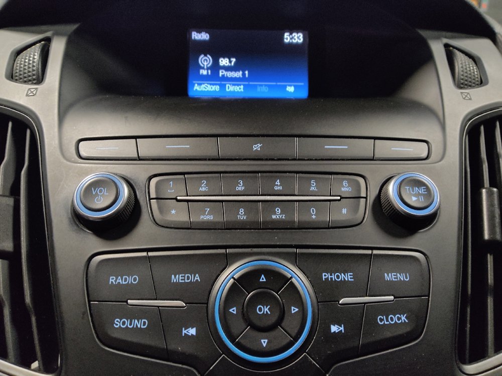 Used 2018 Ford Focus S FWD image 25