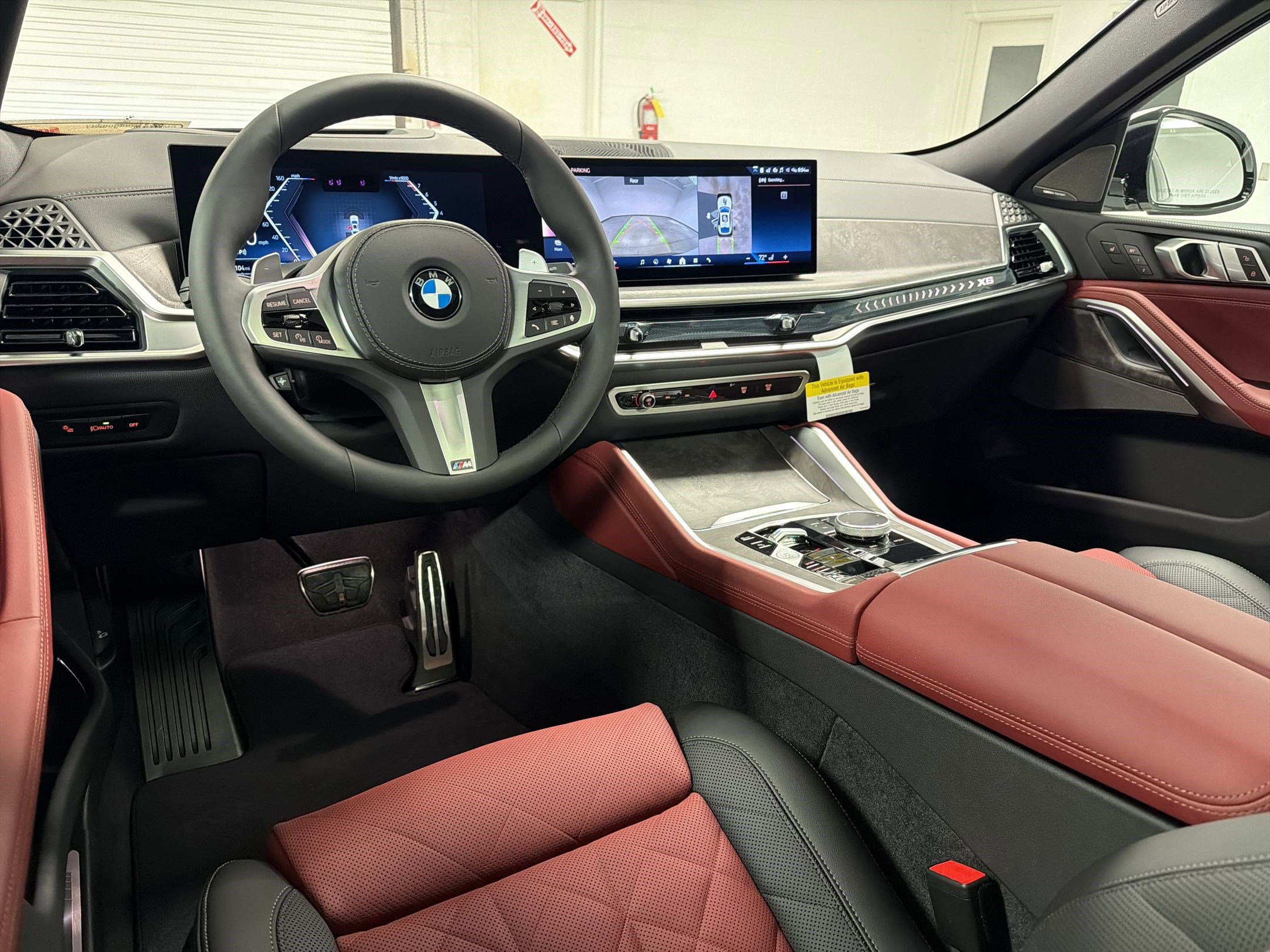 New 2027 BMW X6 xDrive40i AWD/4WD image 28