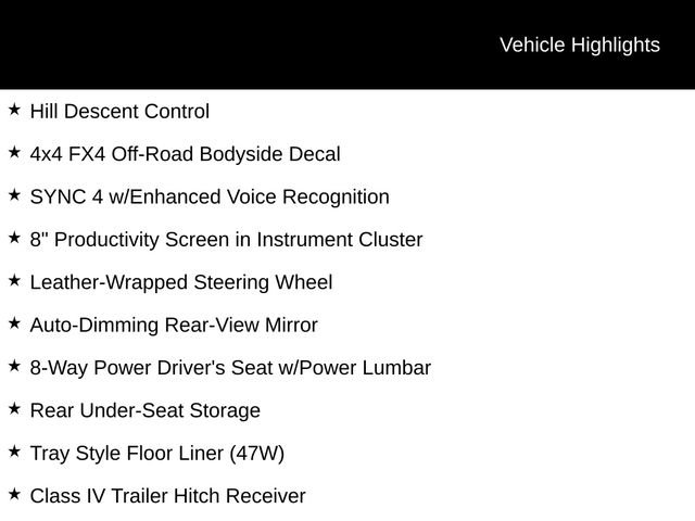 Used 2022 Ford F150 XLT w/ Equipment Group 301A Mid video 3