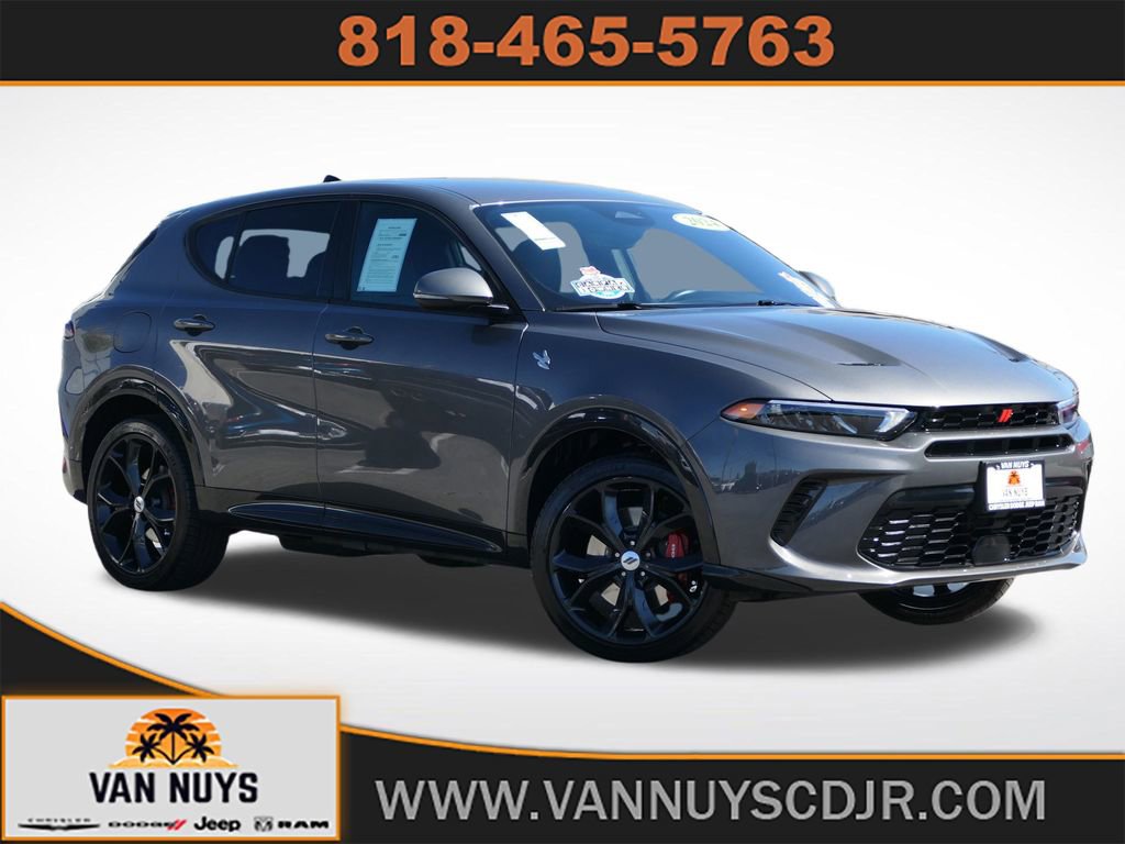 Used 2024 Dodge Hornet R/T w/ Track Pack