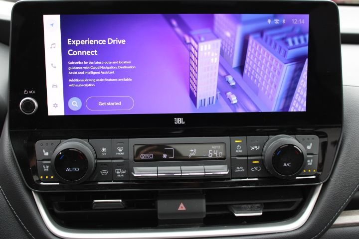 Certified 2024 Toyota Grand Highlander Platinum image 15