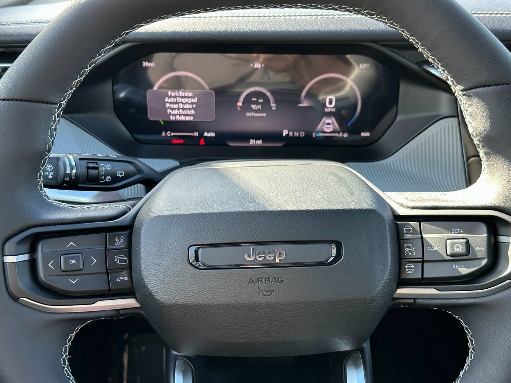 New 2026 Jeep Cherokee Limited AWD/4WD image 22