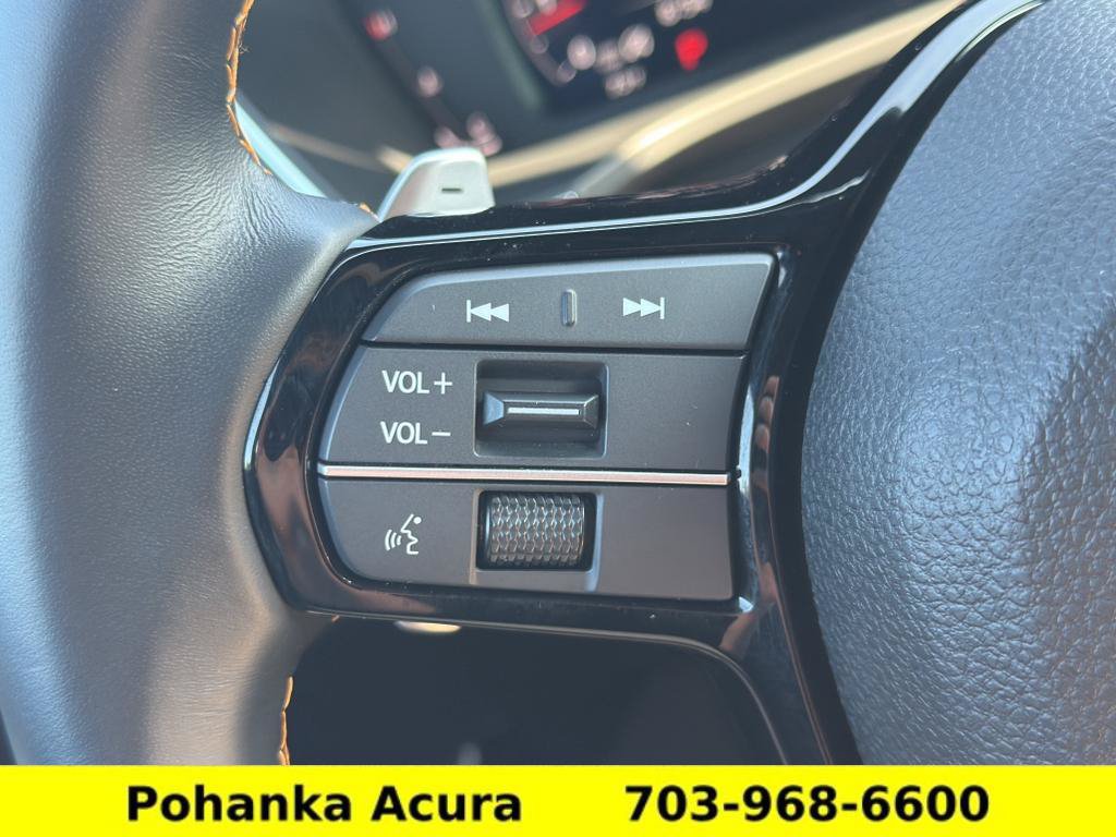 Certified 2026 Acura Integra A-Spec FWD image 12