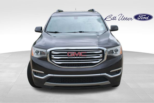 Used 2017 GMC Acadia SLE w/ Driver Alert Package I FWD video 2