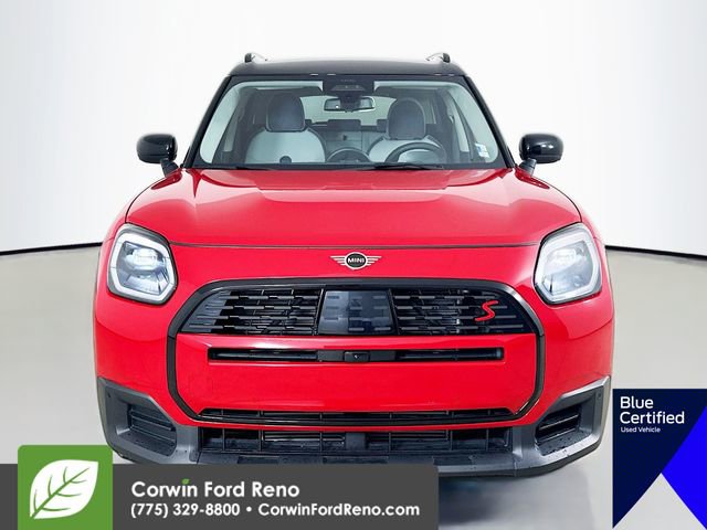 Used 2025 MINI Cooper Countryman S w/ Comfort Package Max image 2
