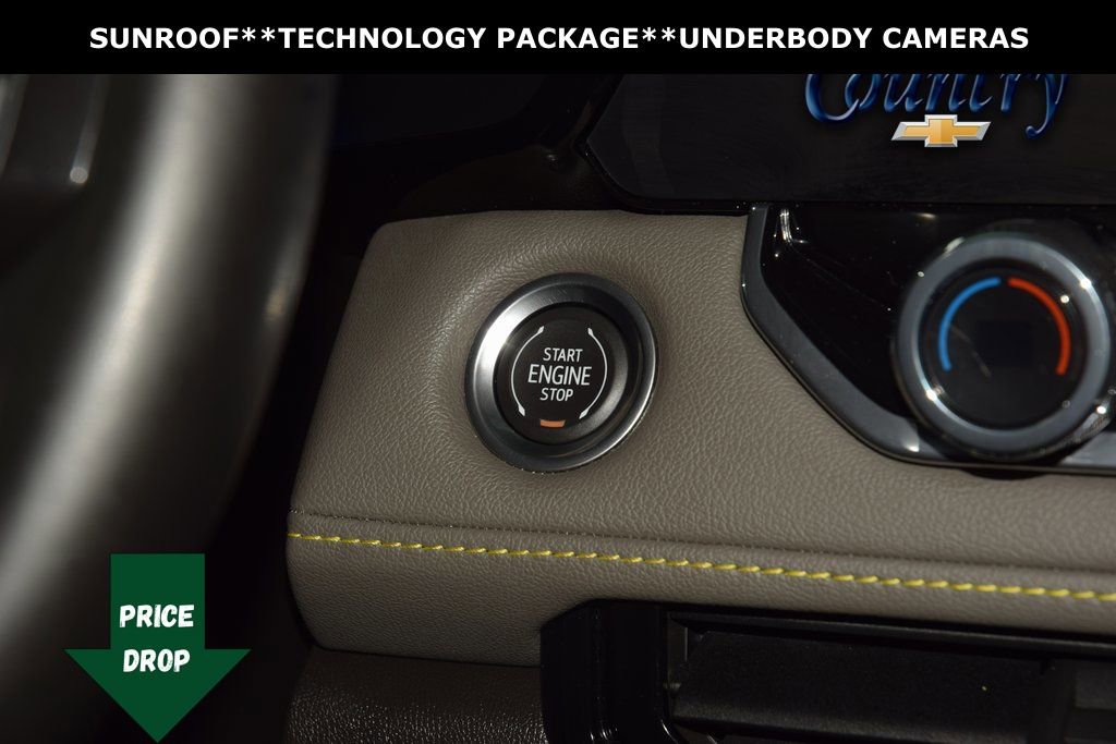 Used 2023 Chevrolet Colorado ZR2 w/ ZR2 Convenience Package III image 39