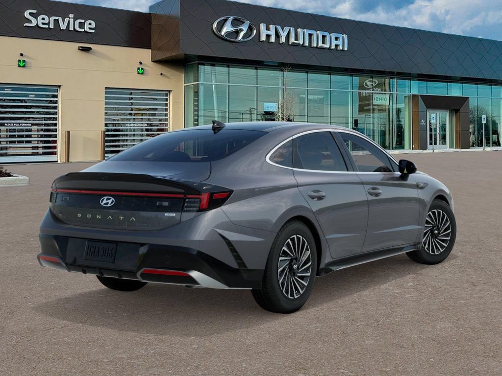 New 2026 Hyundai Sonata SEL FWD image 4