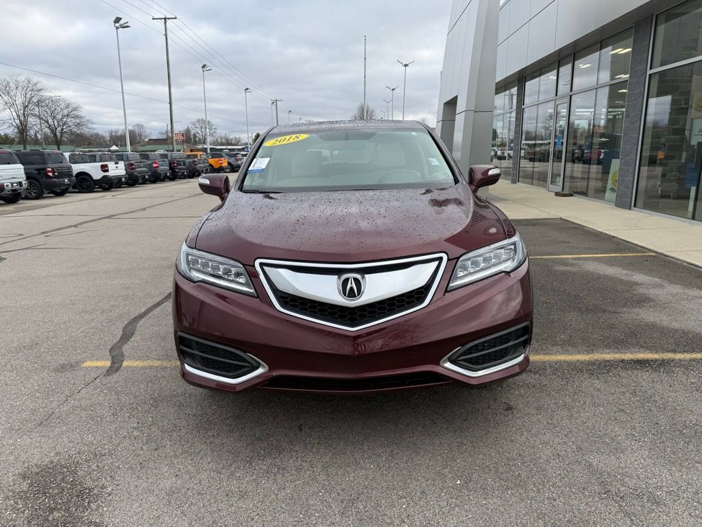 Used 2018 Acura RDX AWD w/ Technology Package image 32