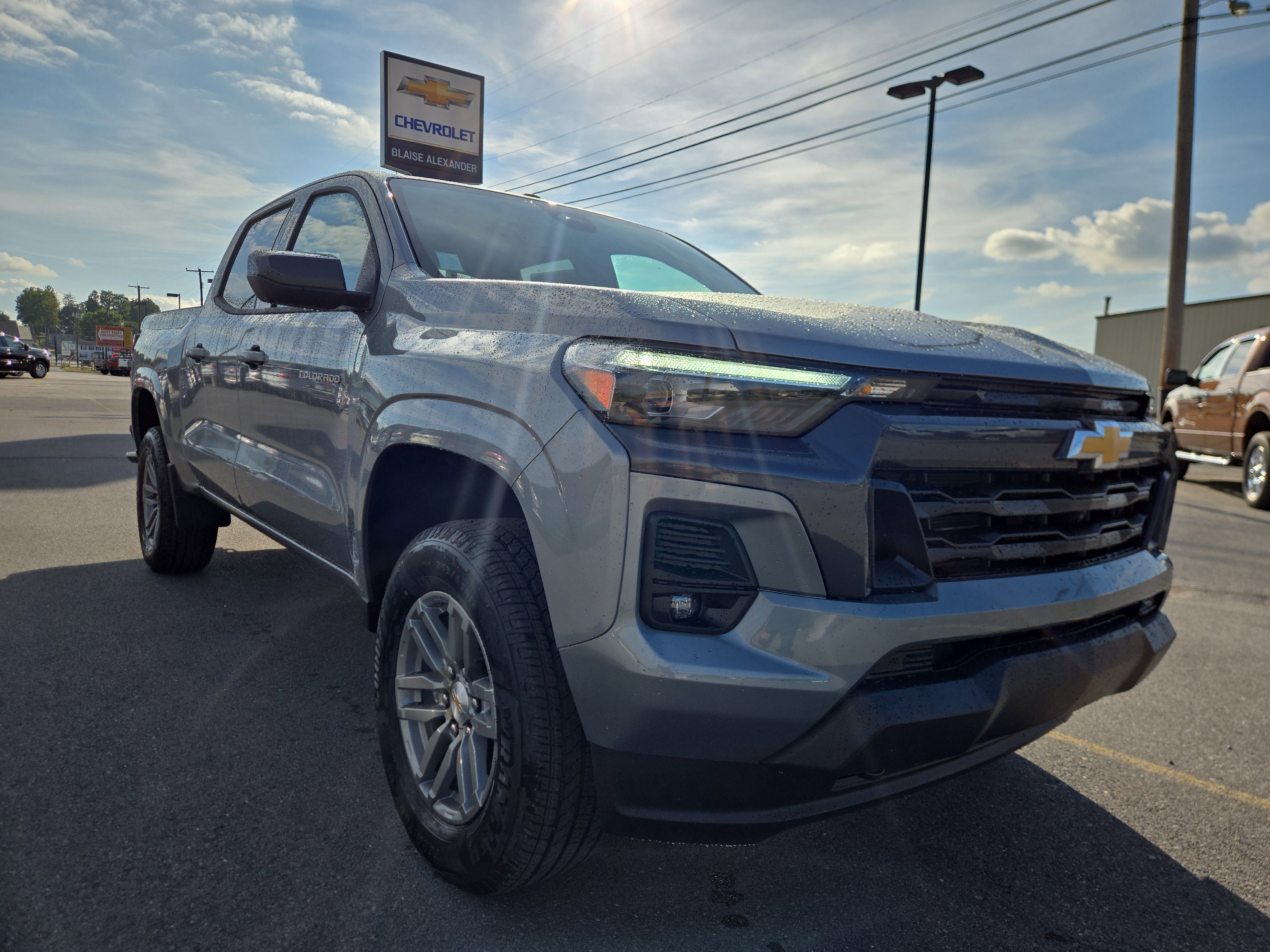 New 2026 Chevrolet Colorado LT w/ LT Convenience Package image 1