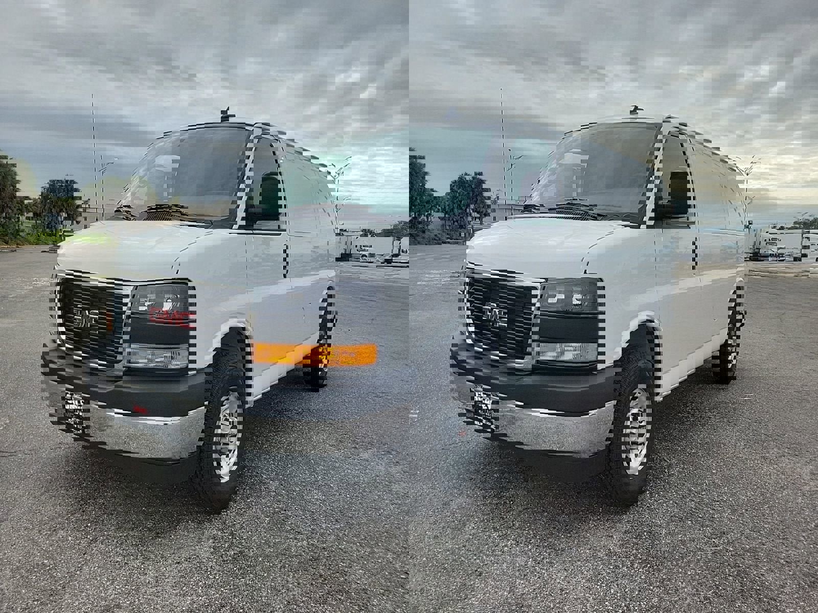 New 2025 GMC Savana 2500 w/ Driver Convenience Package image 3