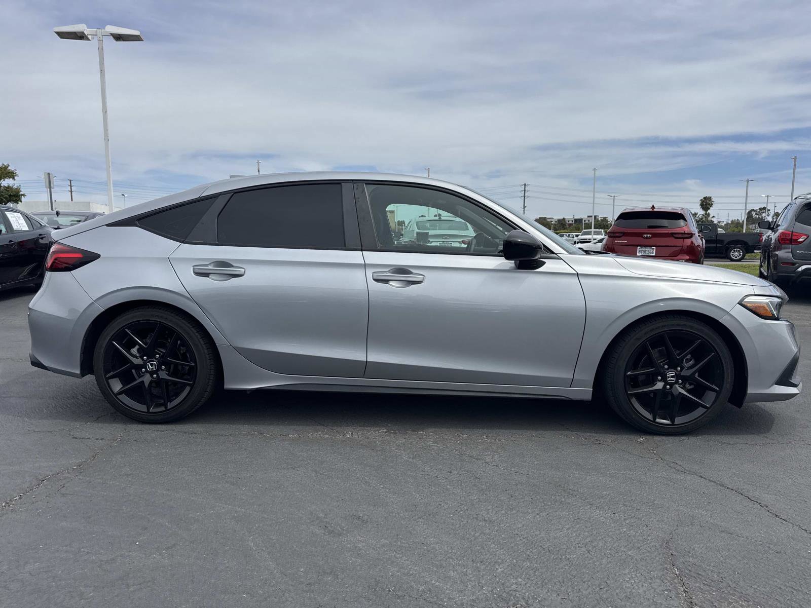 Certified 2024 Honda Civic Sport image 6