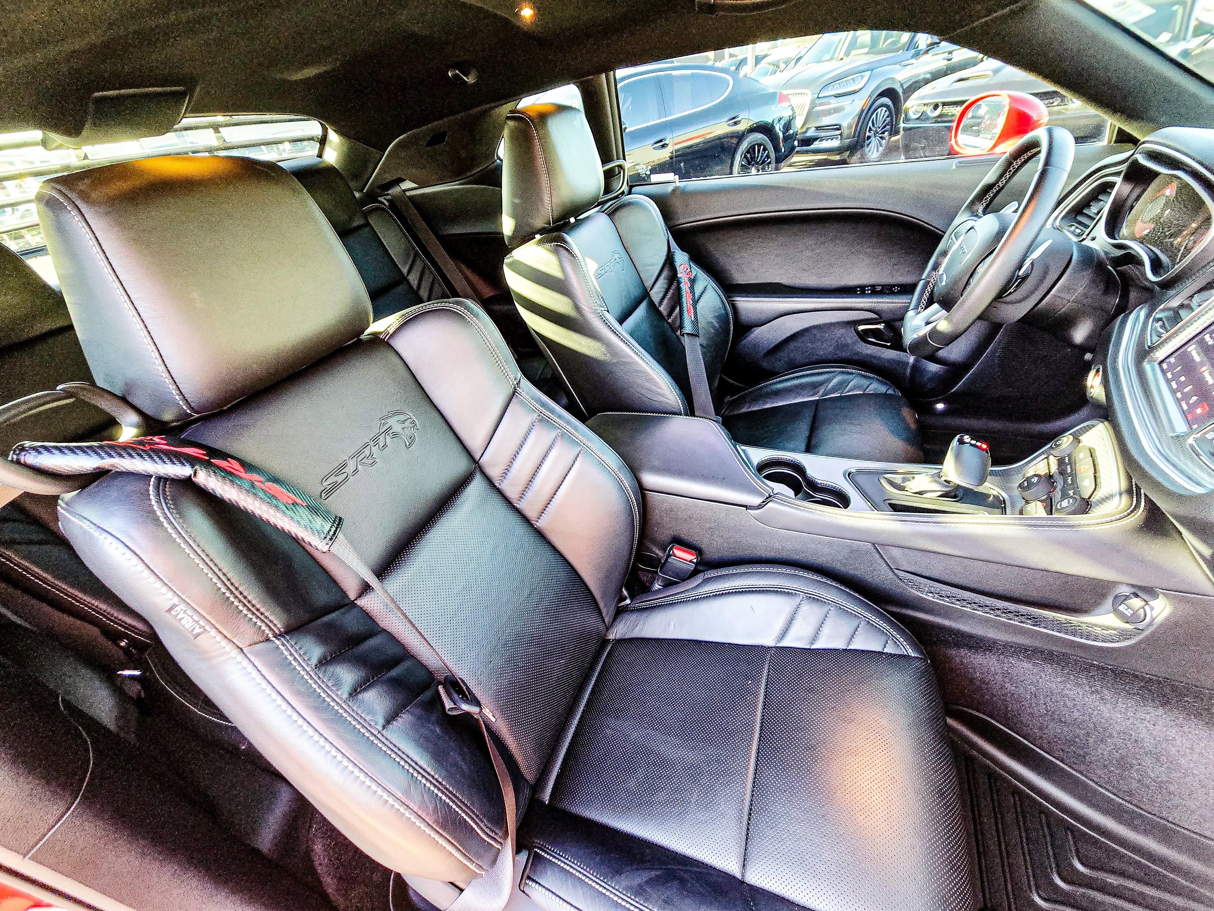 Used 2019 Dodge Challenger SRT Hellcat Redeye image 14