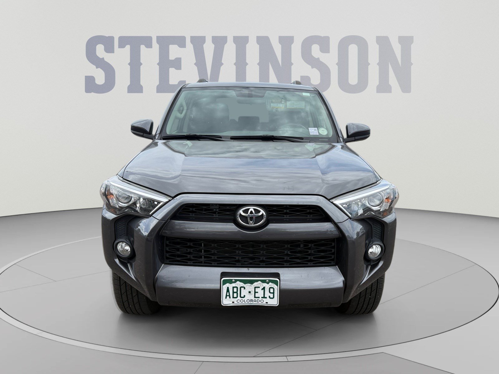 Certified 2019 Toyota 4Runner SR5 AWD/4WD image 8