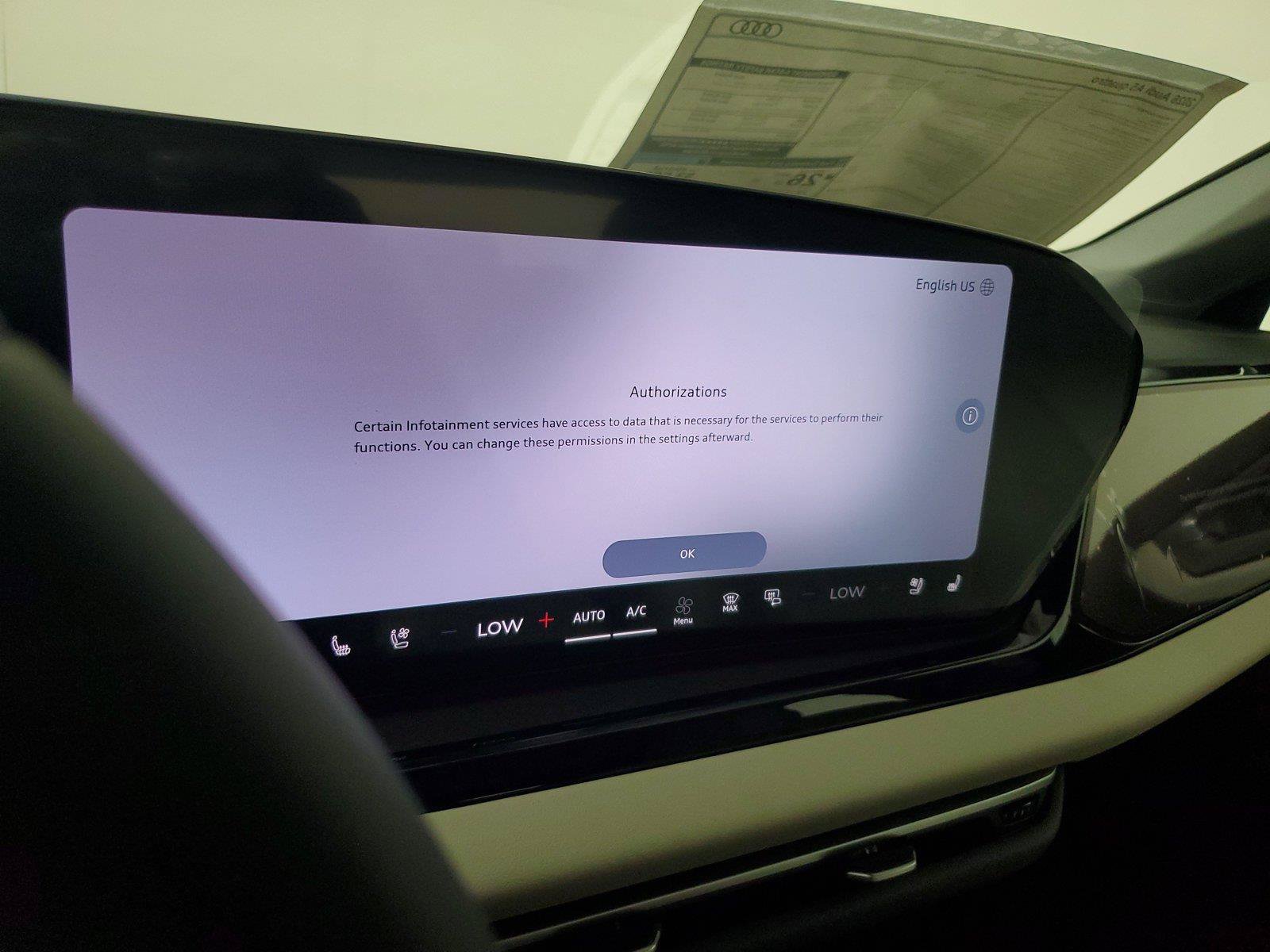 New 2026 Audi A5 Premium Plus AWD/4WD image 29
