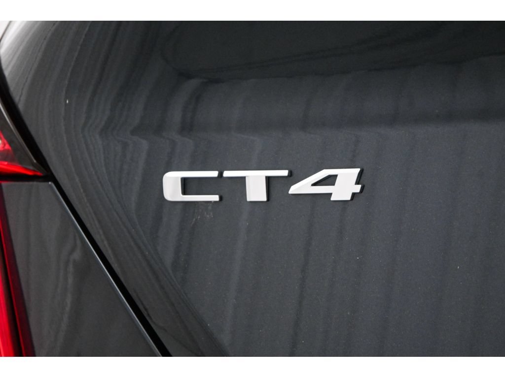 New 2025 Cadillac CT4 Premium Luxury AWD/4WD image 38