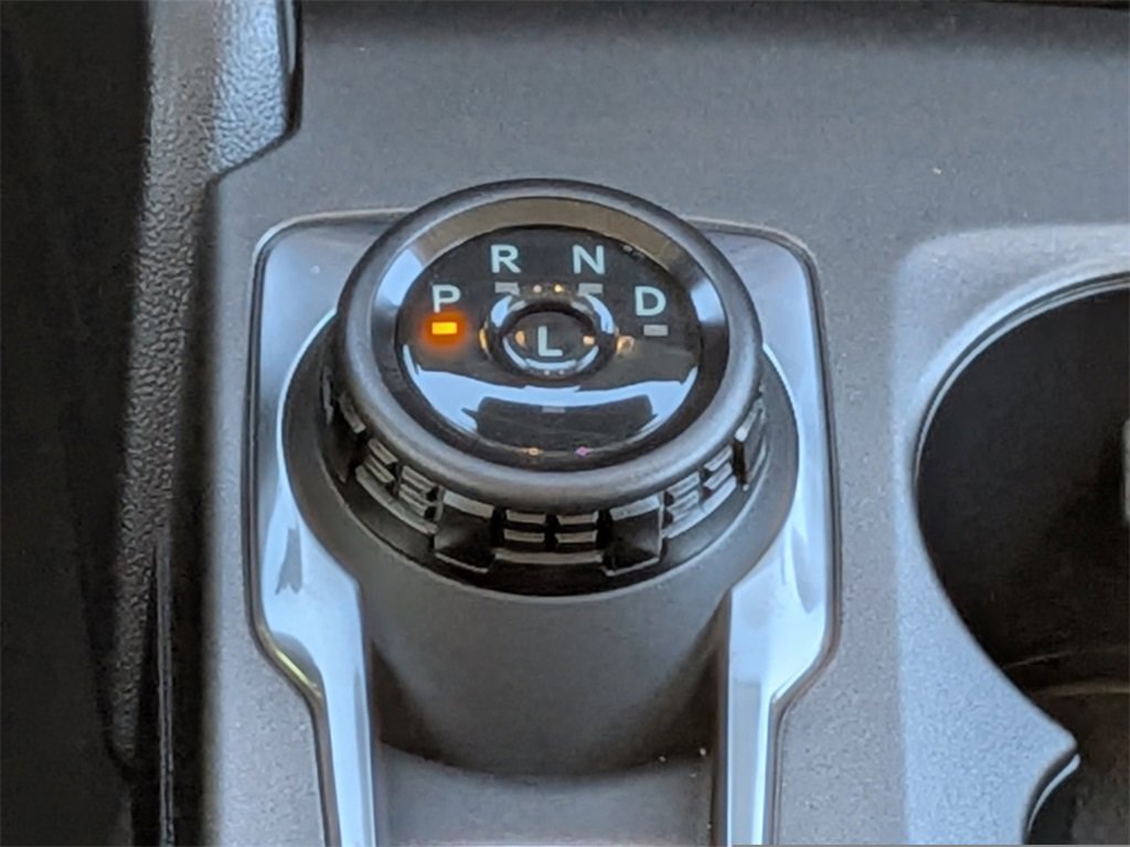 Used 2025 Ford Bronco Sport Big Bend image 19