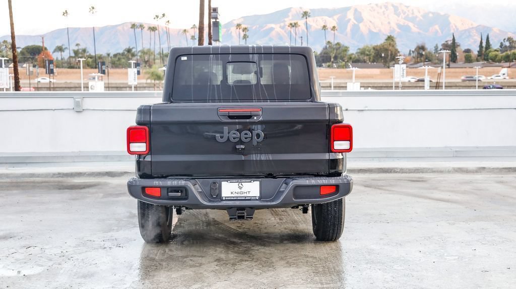 New 2026 Jeep Gladiator Sport AWD/4WD image 8