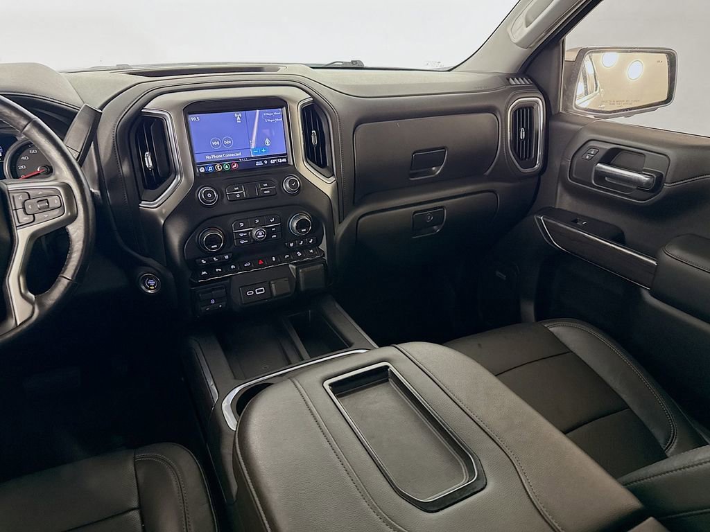 Used 2019 Chevrolet Silverado 1500 LTZ w/ LTZ Texas Edition image 26