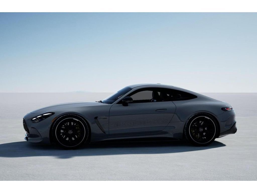 New 2026 Mercedes-Benz AMG GT 55 image 35