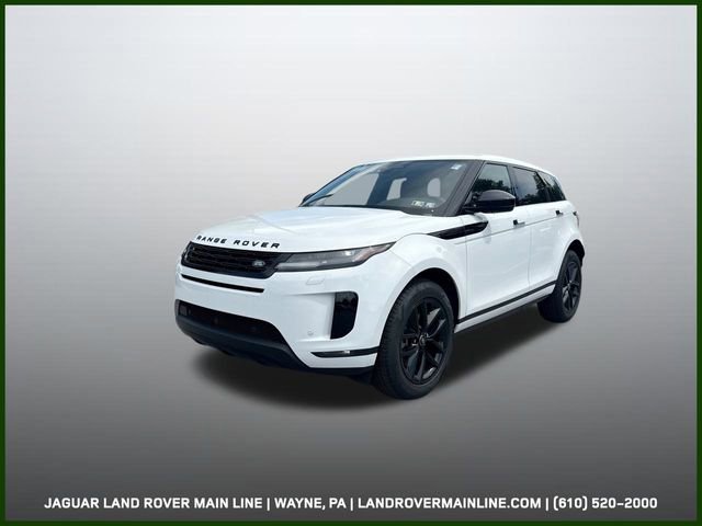 Certified 2024 Land Rover Range Rover Evoque S