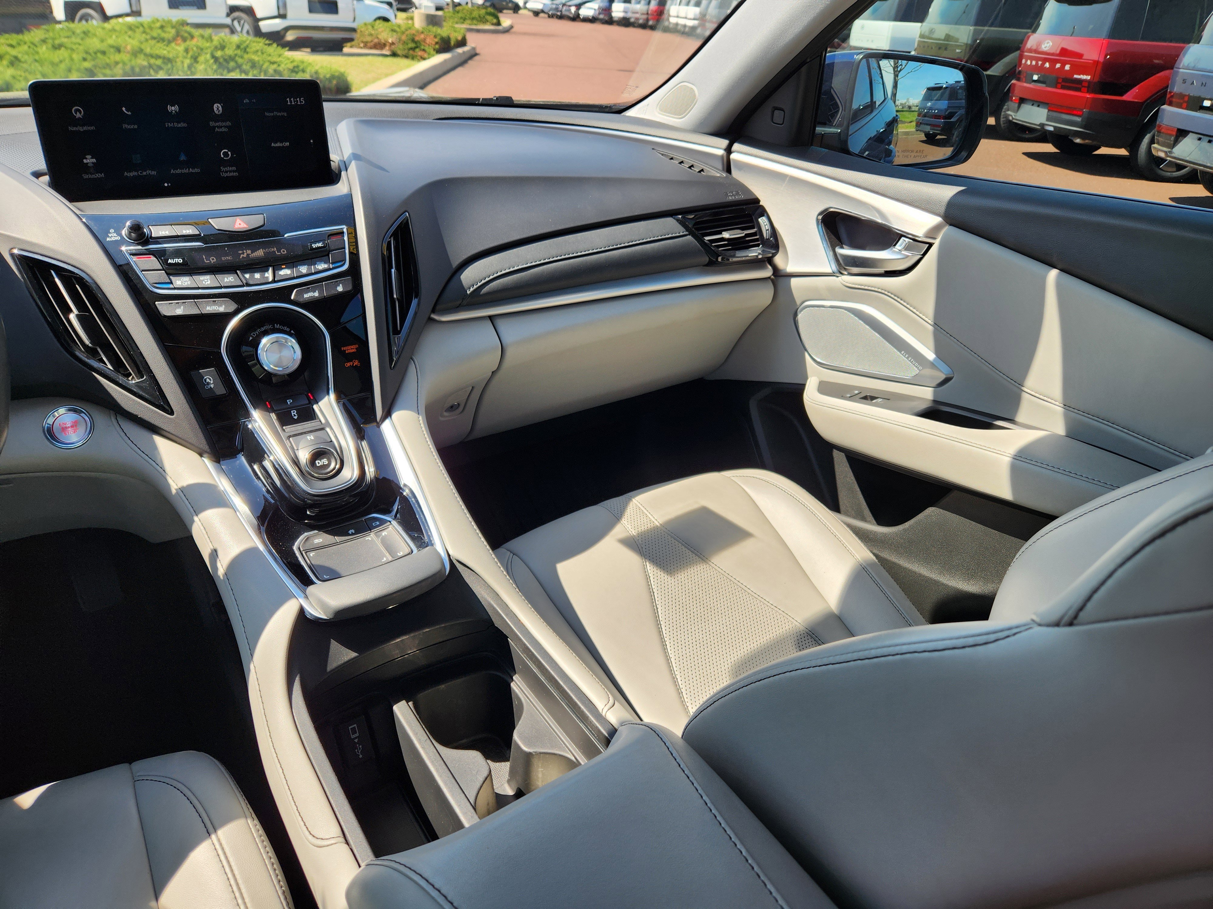 Used 2021 Acura RDX AWD w/ Technology Package image 14