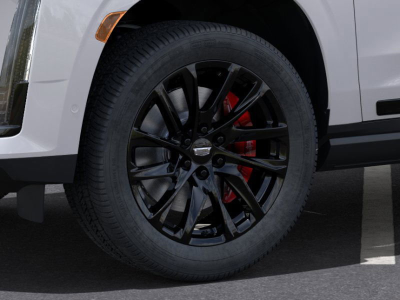 New 2024 Cadillac Escalade Sport Platinum w/ LPO, ONYX Package image 9