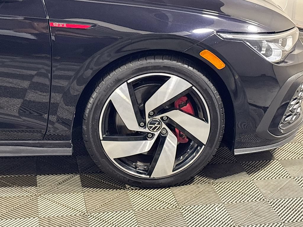 Certified 2023 Volkswagen GTI S FWD image 23
