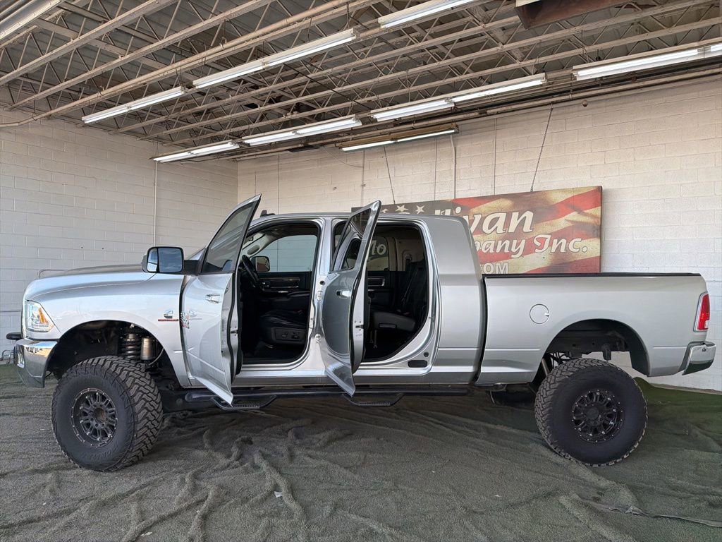 Used 2015 RAM 2500 Laramie w/ Convenience Group image 3