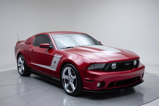 Used 2010 Ford Mustang GT Premium RWD image 9