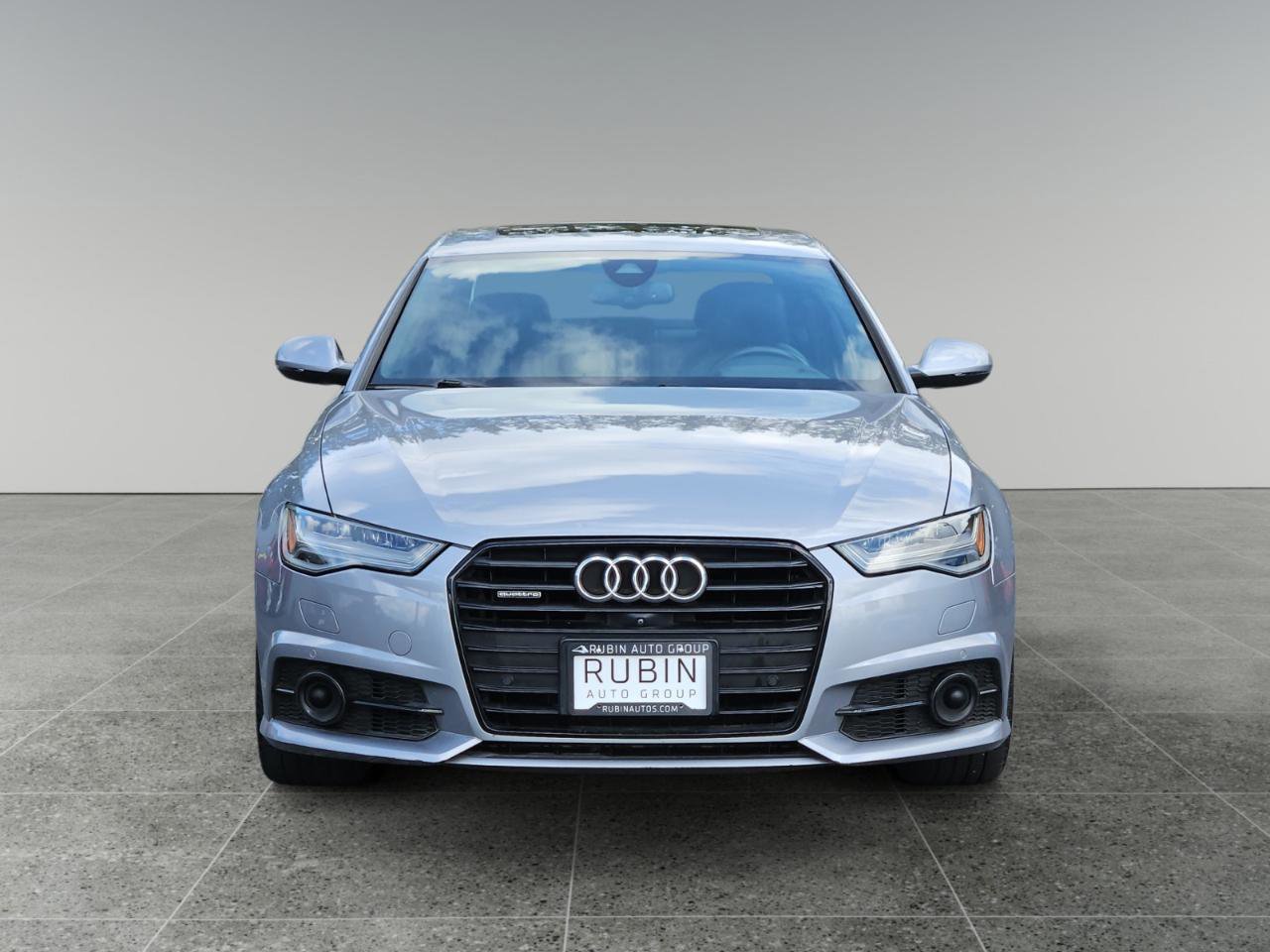 Used 2016 Audi A6 3.0T Prestige w/ Prestige Package AWD/4WD image 2