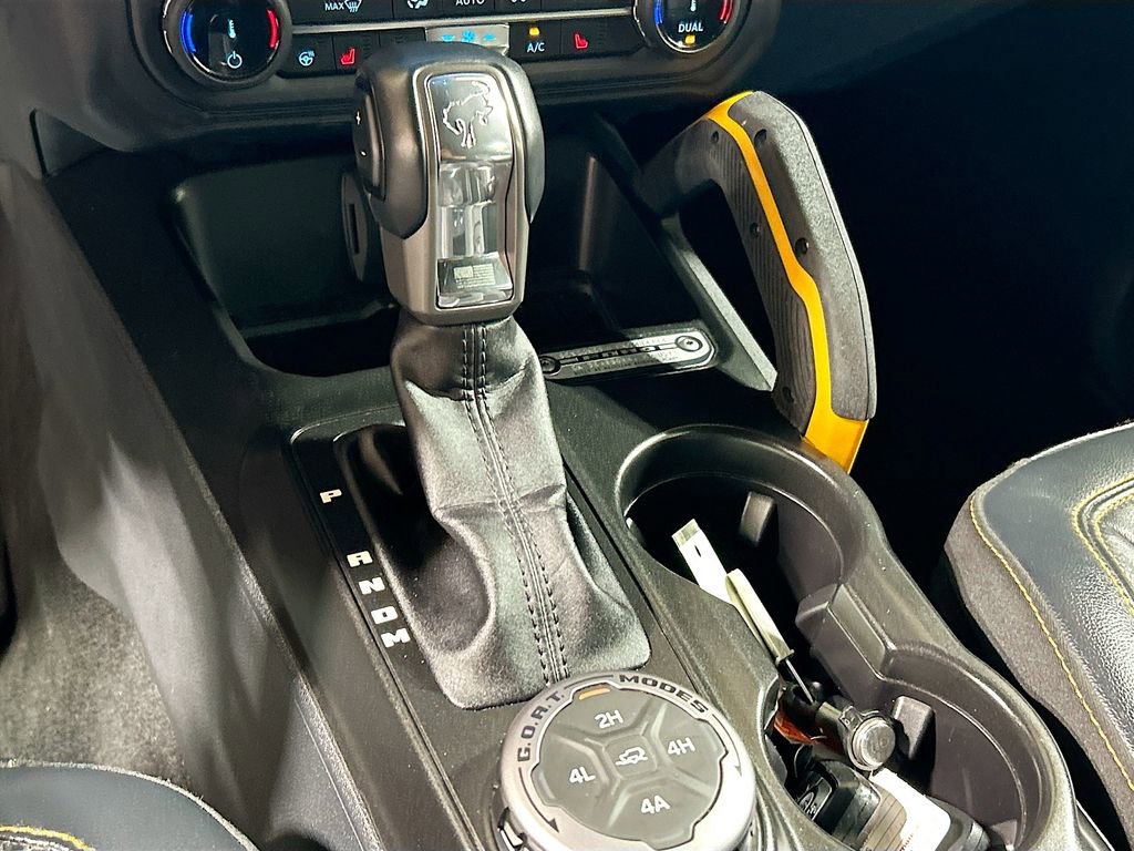 Used 2022 Ford Bronco Badlands image 15