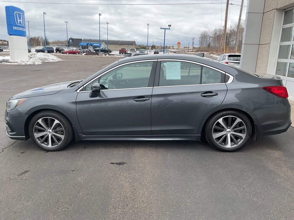 Used 2019 Subaru Legacy 3.6R Limited w/ Popular Package #2A image 8