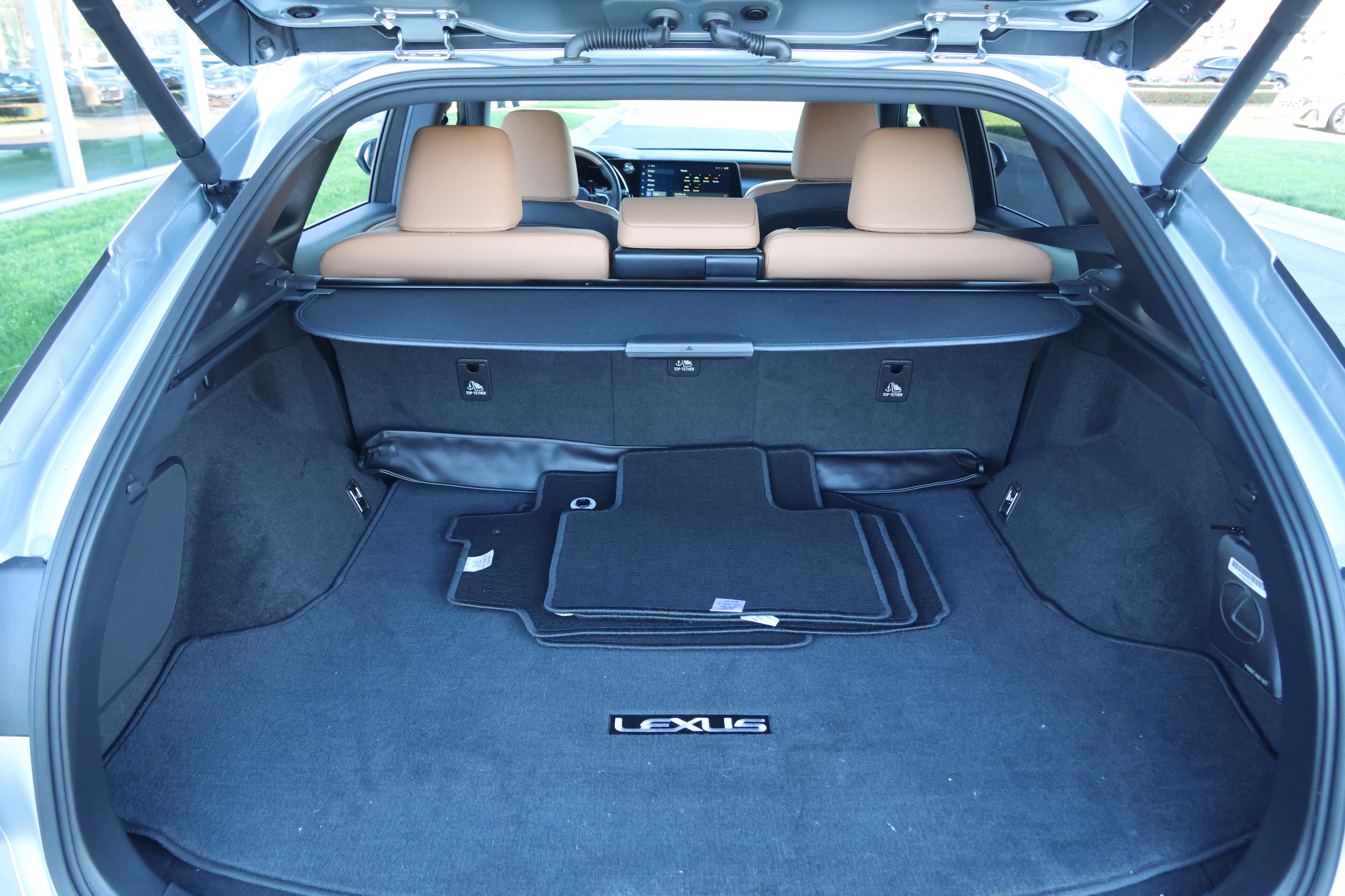 Used 2025 Lexus RX 350 Premium image 36