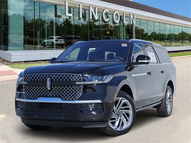 New 2025 Lincoln Navigator L Reserve