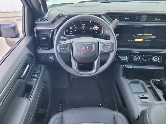 New 2026 GMC Sierra 2500 AT4 w/ Max Trailering Package AWD/4WD image 12