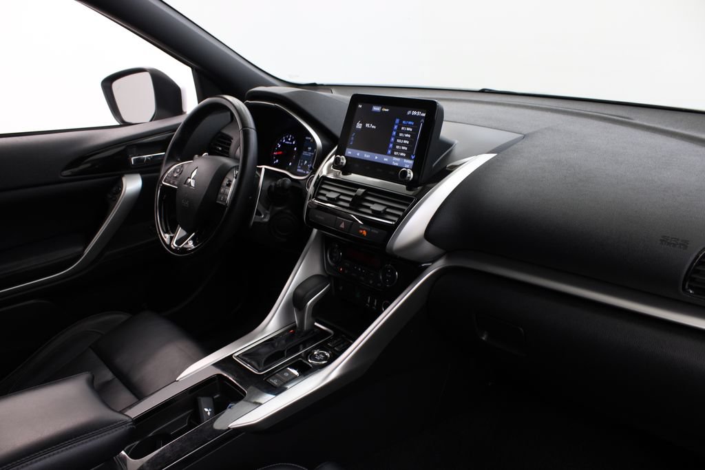 Used 2025 Mitsubishi Eclipse Cross SEL AWD/4WD image 24