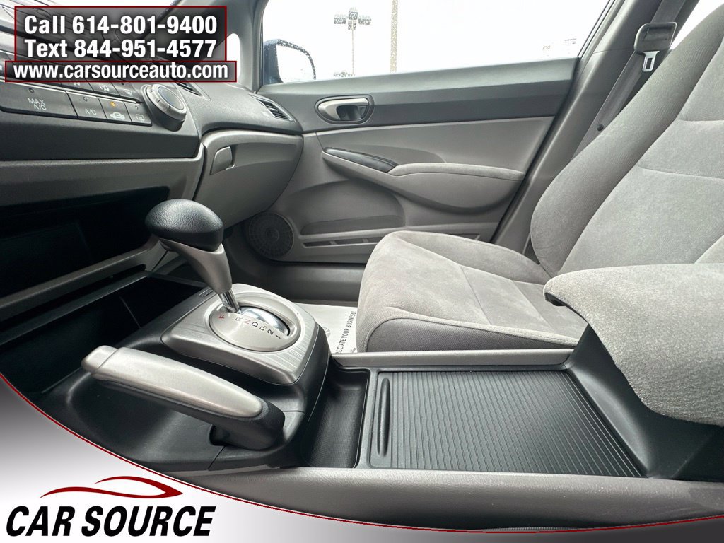 Used 2008 Honda Civic LX image 21