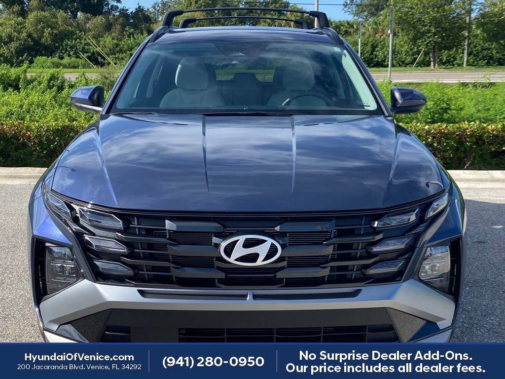 Certified 2026 Hyundai Tucson SEL FWD image 24