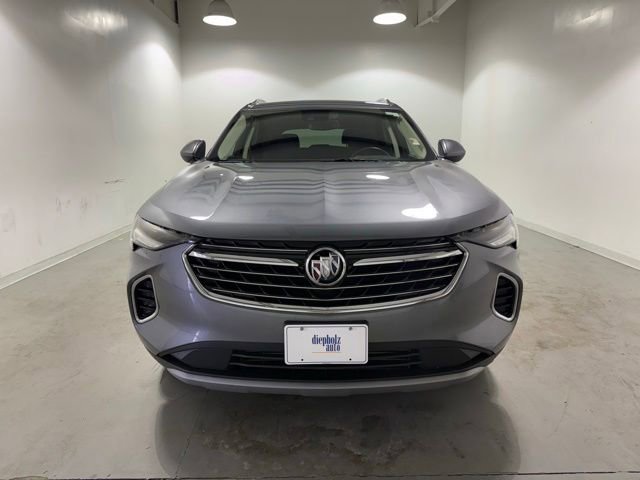 Used 2021 Buick Envision Essence FWD image 2