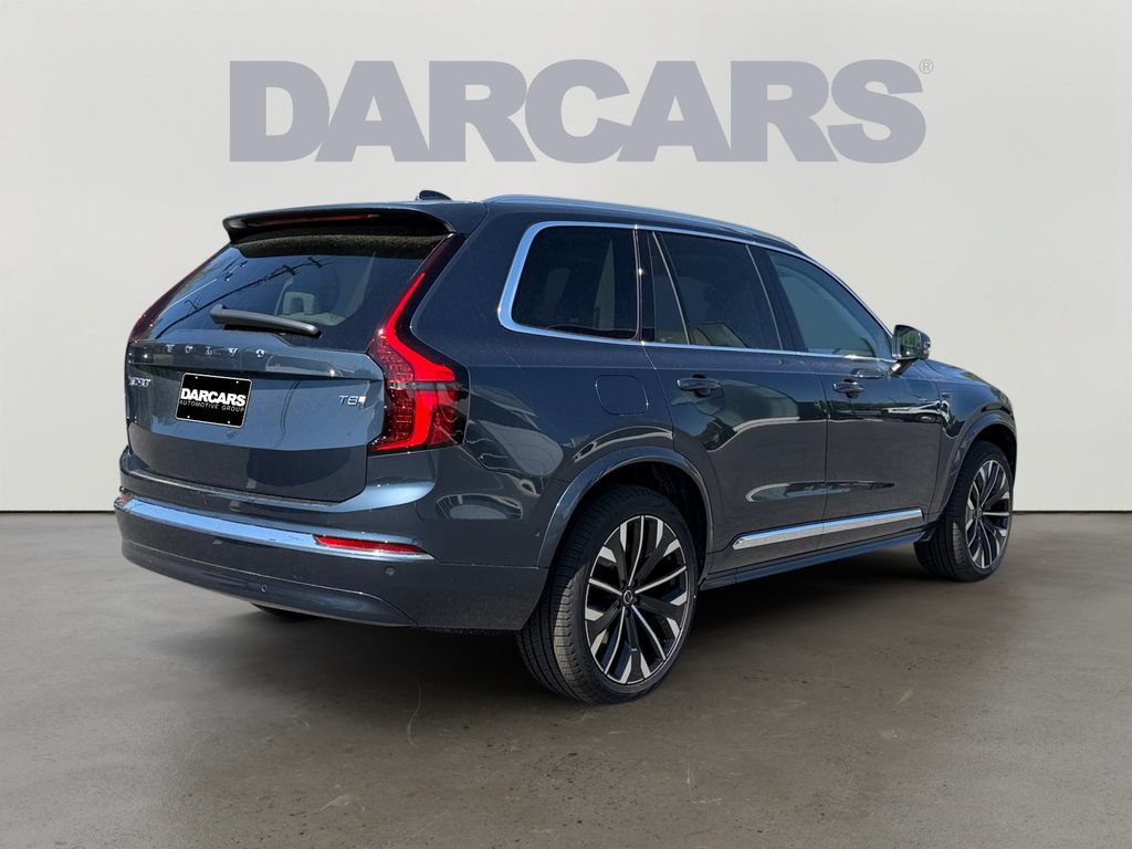New 2026 Volvo XC90 T8 Ultra w/ Lounge Package AWD/4WD image 4