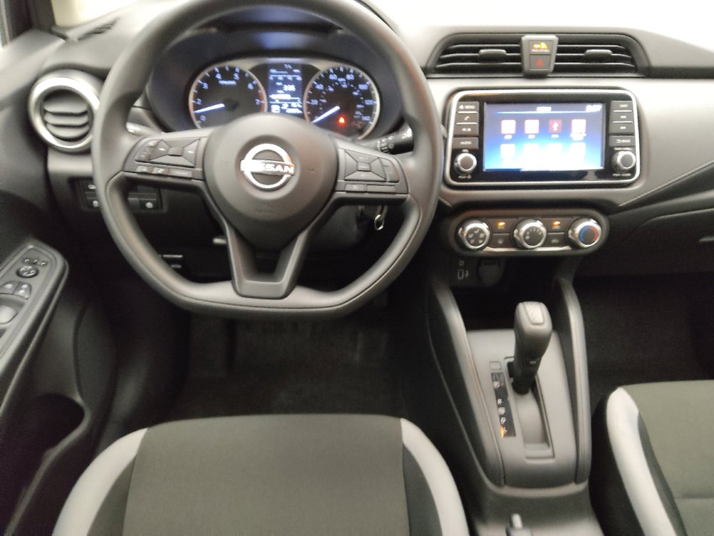 Used 2025 Nissan Versa S w/ Trunk Package FWD image 22