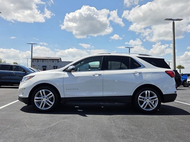 Used 2018 Chevrolet Equinox Premier FWD image 3