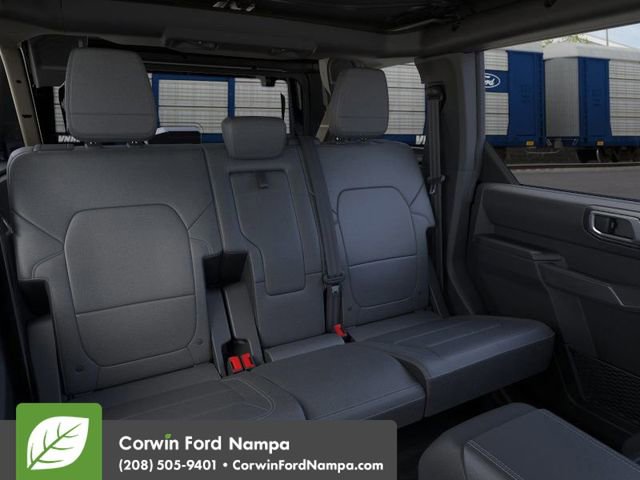 New 2025 Ford Bronco Outer Banks image 11