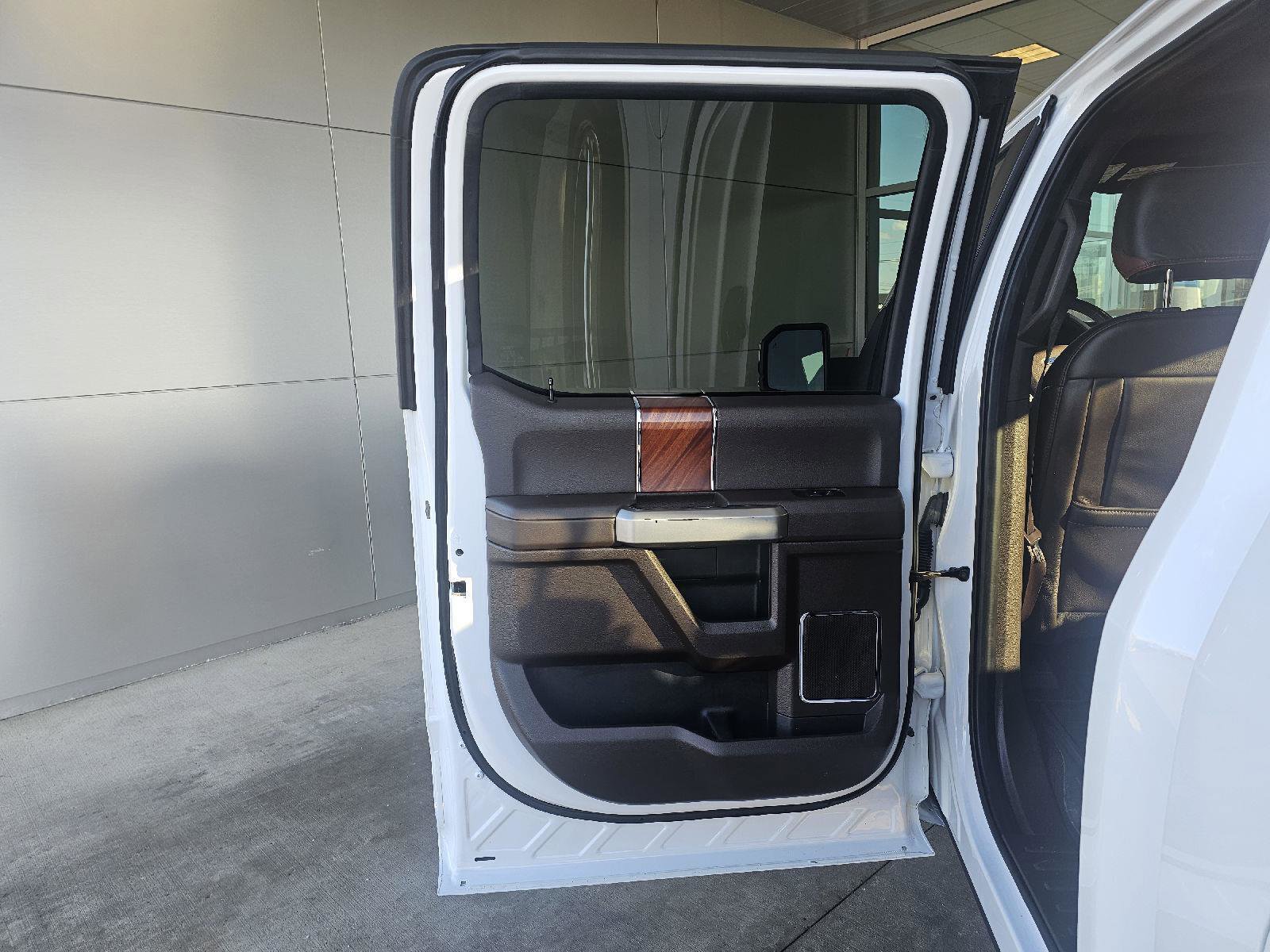 Used 2020 Ford F150 King Ranch w/ Equipment Group 601A Luxury image 16