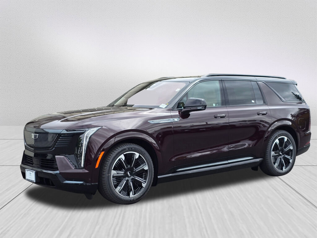 New 2026 Cadillac Escalade IQL Sport 2 image 1